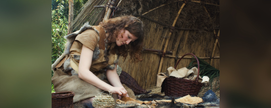 Leven als in de prehistorie in Archeon | Natuurwijzer